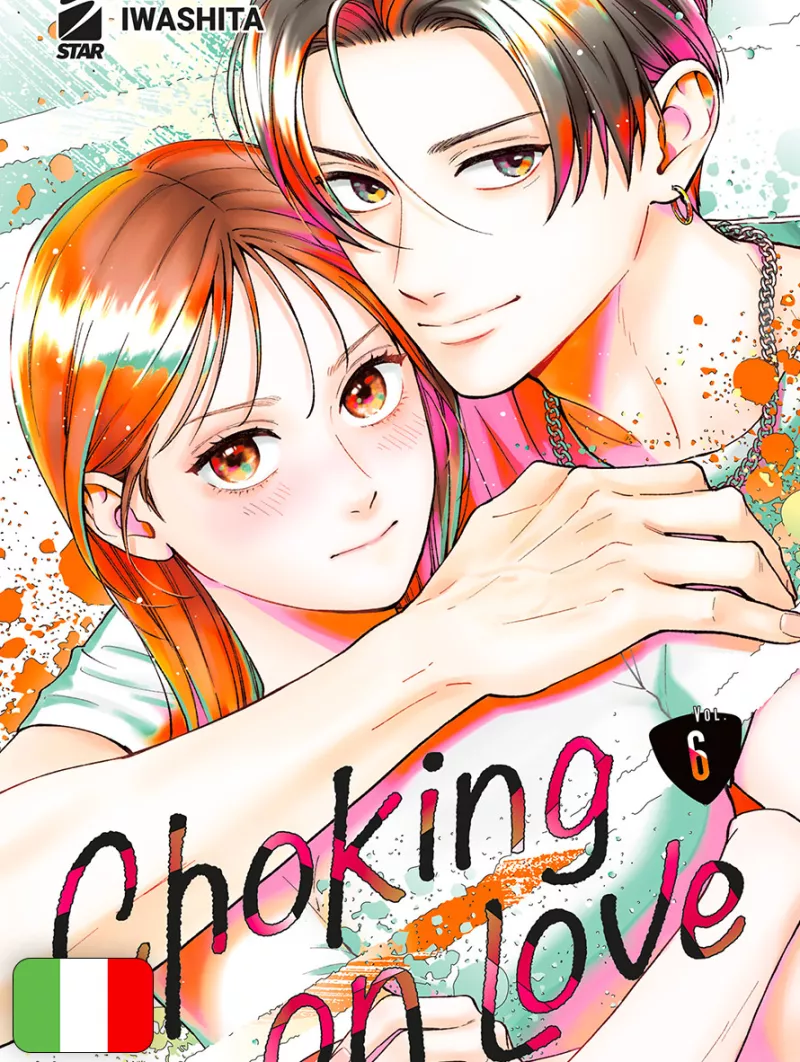 Choking On Love 6