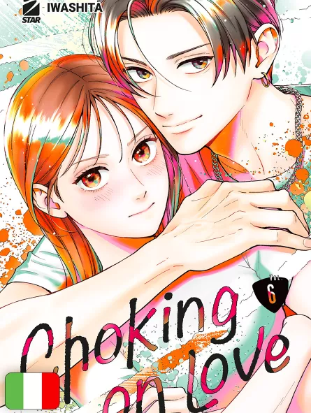 Choking On Love 6