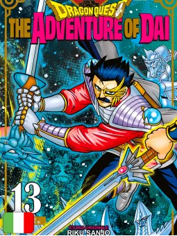 Dragon Quest - The Adventure of Dai 13