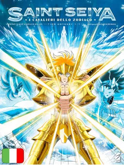 Saint Seiya - I Cavalieri Dello Zodiaco Time Odyssey 3