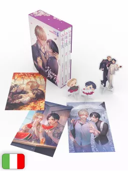 Never Let Go - Box
