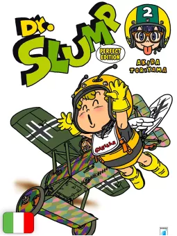 Dr. Slump Perfect Edition 2 - Ristampa