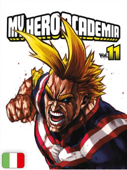 My Hero Academia 11 - Ristampa