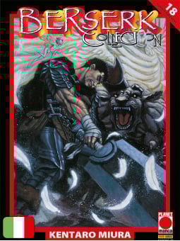 Berserk Collection - Serie Nera 18