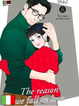 The Reason We Fall In Love 6