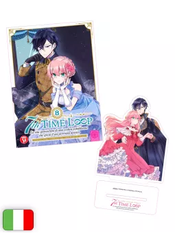7th Time Loop 8 - Bundle Variant + Standee B