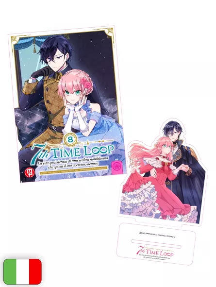 7th Time Loop 8 - Bundle Variant + Standee B