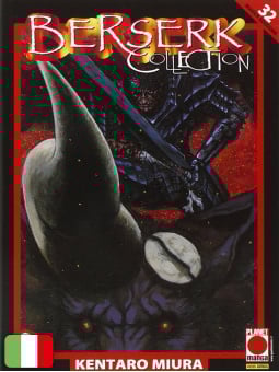 Berserk Collection - Serie Nera 32