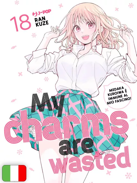 My Charms Are Wasted 18
