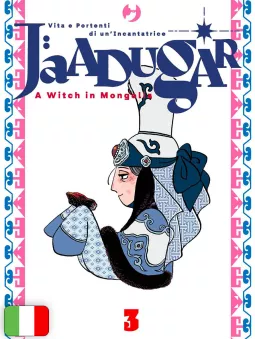 Jaadugar - A Witch In Mongolia 3