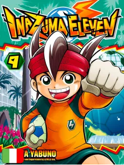 Inazuma Eleven 9
