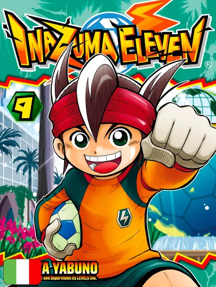 Inazuma Eleven 9