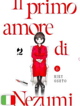 Il Primo Amore Di Nezumi 6