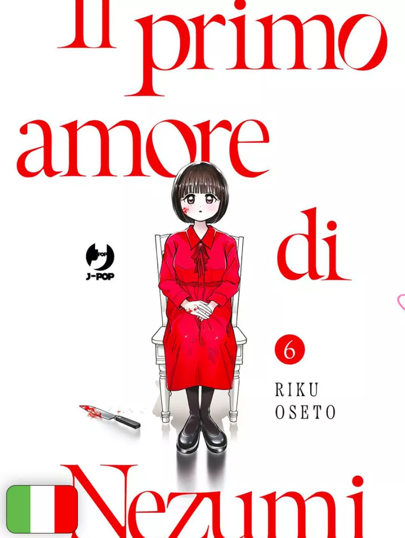 Il Primo Amore Di Nezumi 6