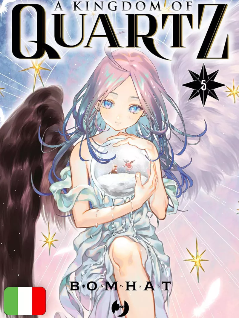 A Kingdom Of Quartz 5