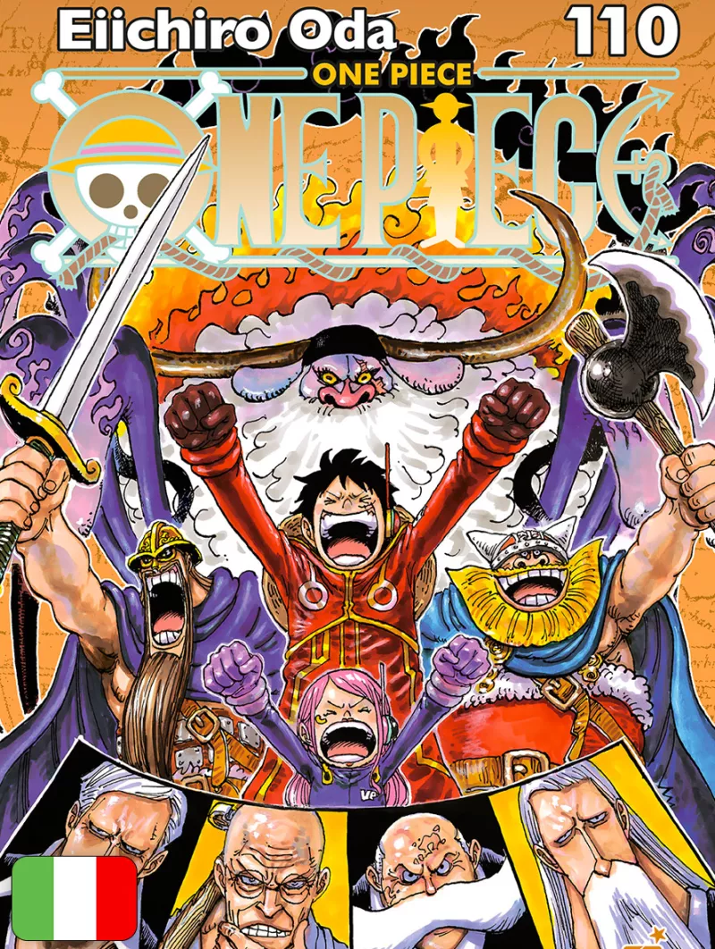 One Piece New Edition - Bianca 110
