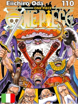 One Piece New Edition - Bianca 110