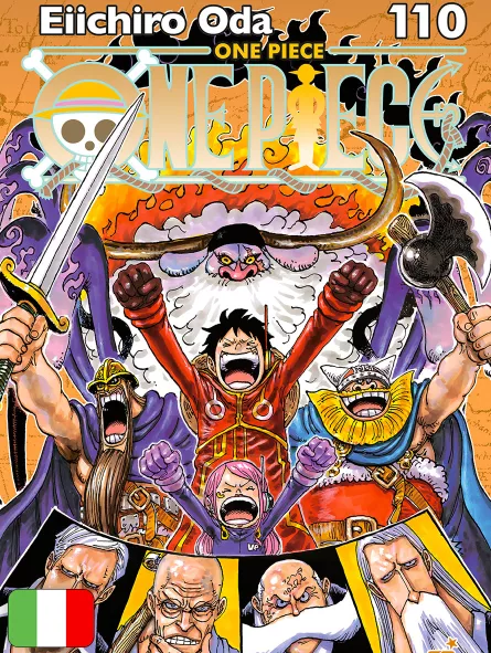 One Piece New Edition - Bianca 110