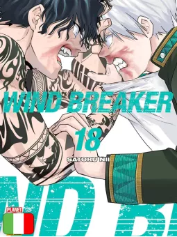 Wind Breaker 18