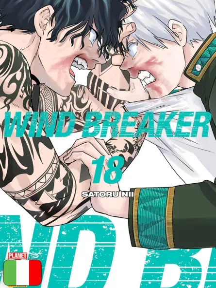 Wind Breaker 18