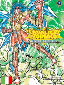 Saint Seiya - I Cavalieri Dello Zodiaco: Rerise Of Poseidon 3
