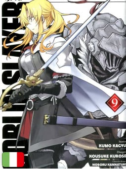 Goblin Slayer 9