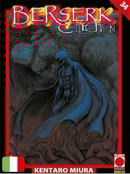 Berserk Collection - Serie Nera 34