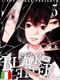 Black Letter 5