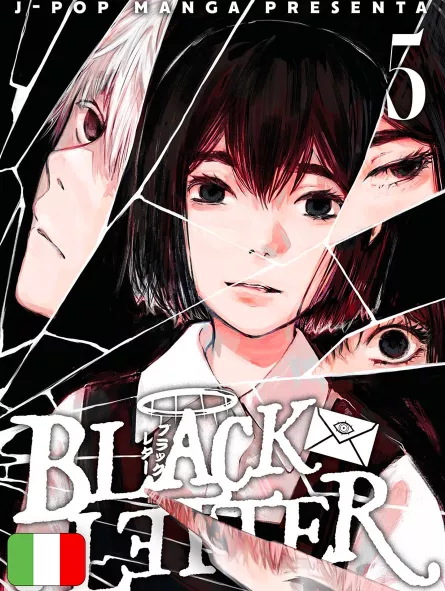 Black Letter 5