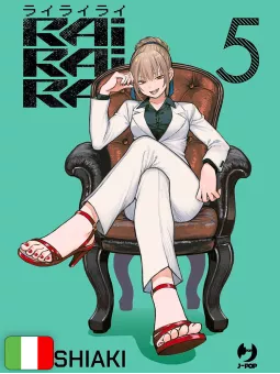 RaiRaiRai 5
