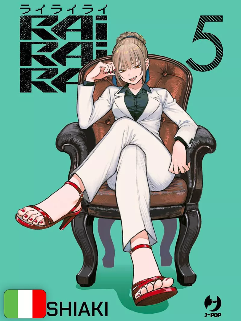 RaiRaiRai 5