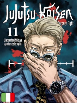 Jujutsu Kaisen 11 - Ristampa