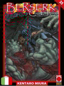 Berserk Collection - Serie Nera 35