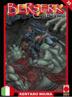 Berserk Collection - Serie Nera 35