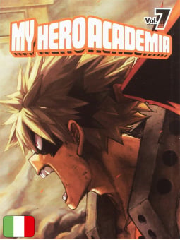 My Hero Academia 7 - Ristampa