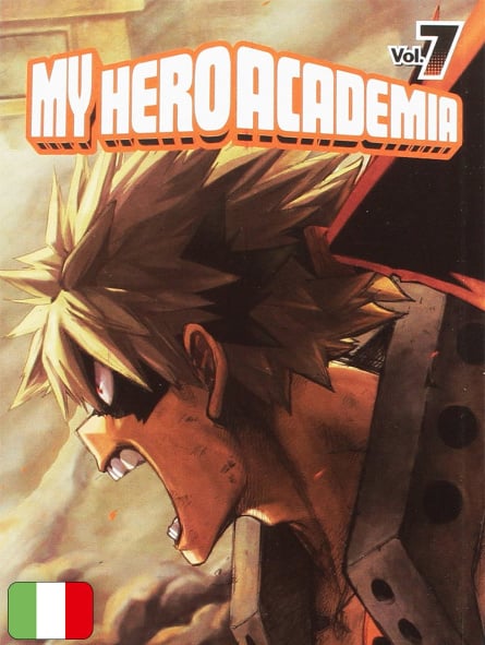 My Hero Academia 7 - Ristampa