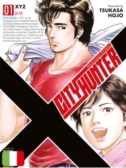 City Hunter XYZ 1