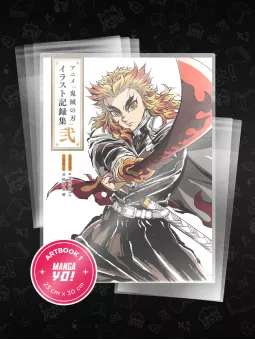 Artbook 1 - 5 Bustine Protettive
