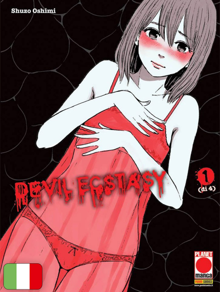 Devil Ecstasy 1