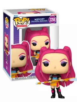 Funko Pop! Animation 2258 - Mira KPop Demon Hunters