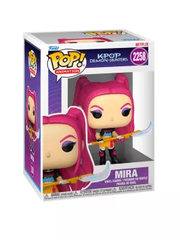 Funko Pop! Animation 2258 - Mira KPop Demon Hunters