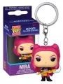 Funko Pocket Pop! Keychain - Mira KPop Demon Hunters