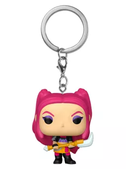 Funko Pocket Pop! Keychain - Mira KPop Demon Hunters