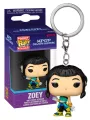 Funko Pocket Pop! Keychain - Zoey KPop Demon Hunters