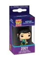 Funko Pocket Pop! Keychain - Zoey KPop Demon Hunters