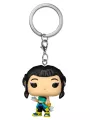 Funko Pocket Pop! Keychain - Zoey KPop Demon Hunters