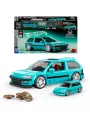 '90 Custom Honda Civic EF - Hot Wheels - Mattel Brick Shop
