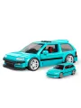 '90 Custom Honda Civic EF - Hot Wheels - Mattel Brick Shop