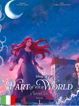 A Twisted Tale - Part Of Your World 1 Variant