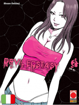 Devil Ecstasy 2